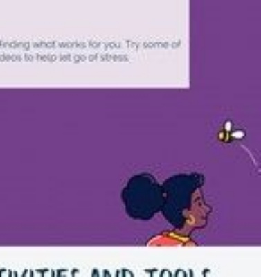 Childline - Back To School Self Care Resources