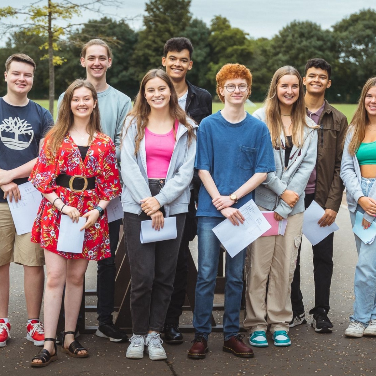 The Minster School Exceptional GCSE results at The Minster School